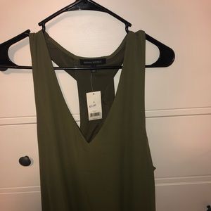 Banana republic tank top XL